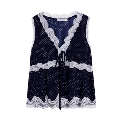 Navy Blue / L