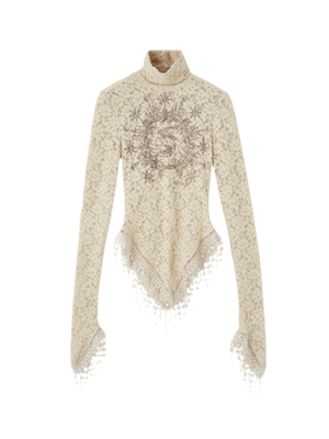 Beige / S