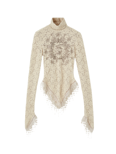 Beige / S