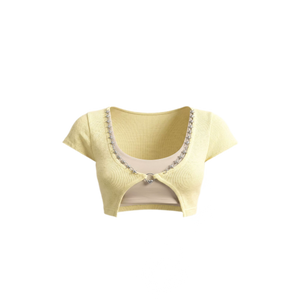 Yellow / S