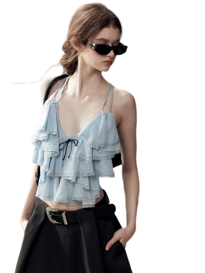 Ice Blue (Top) / M