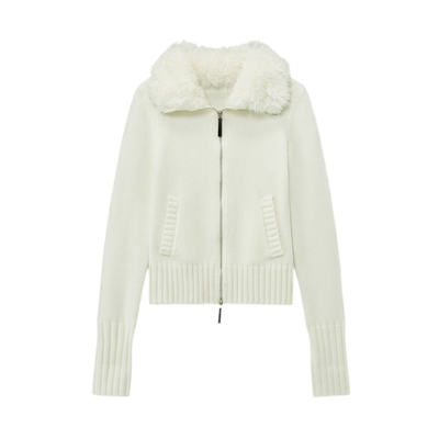 White / S