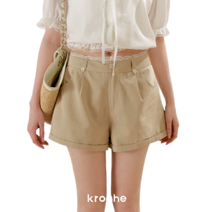 Cream Khaki / S