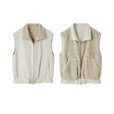 Beige / S