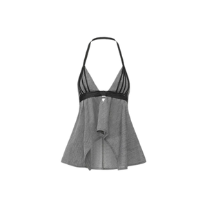 Gray Top / S