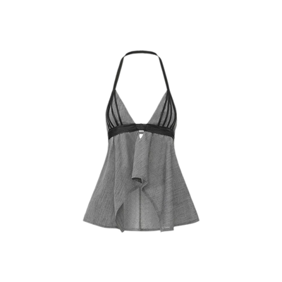 Gray Top / S