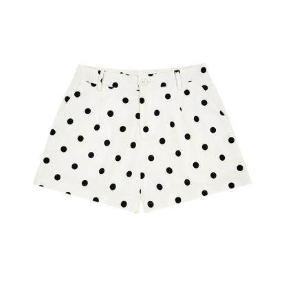 Polka Dot Shorts