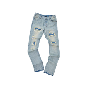 Washed Blue / S