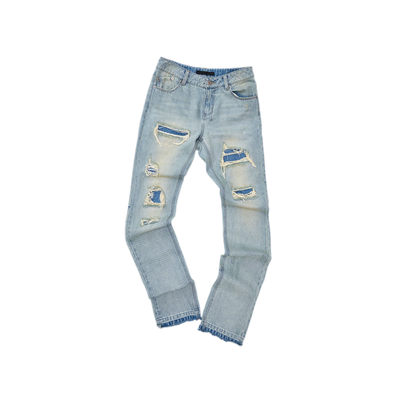 Washed Blue / S