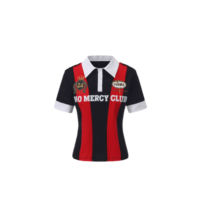 Red/Black / S