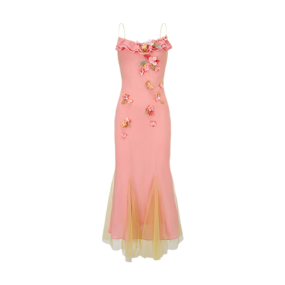 Dusty Pink Green / XS