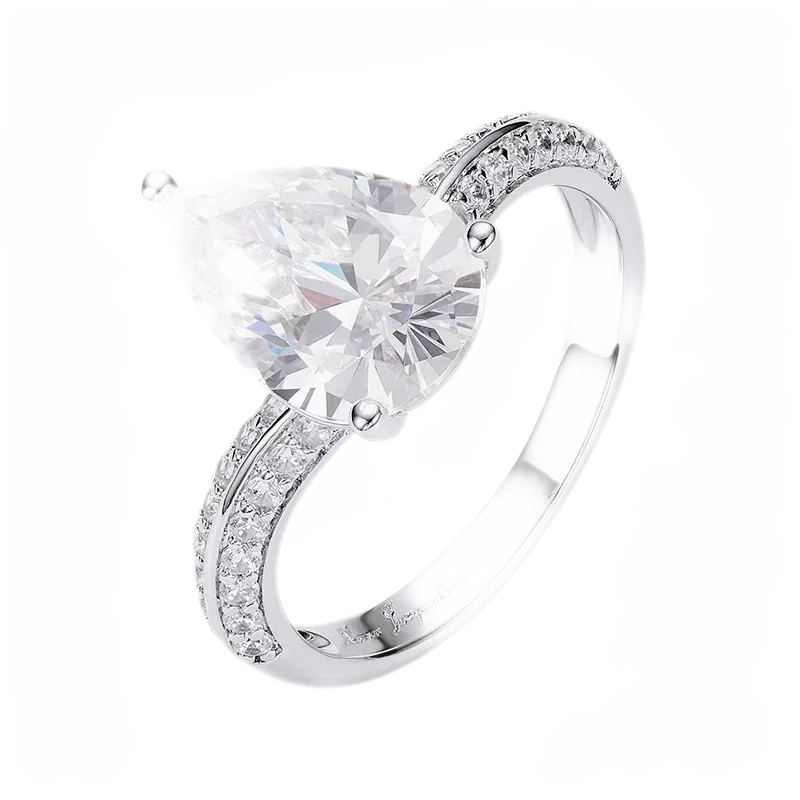 Waterdrop Ring