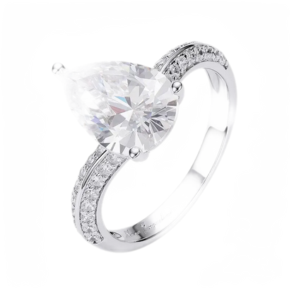Waterdrop Ring