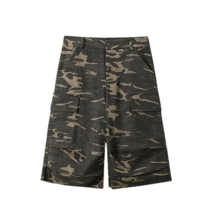 Camouflage Cargo Pants