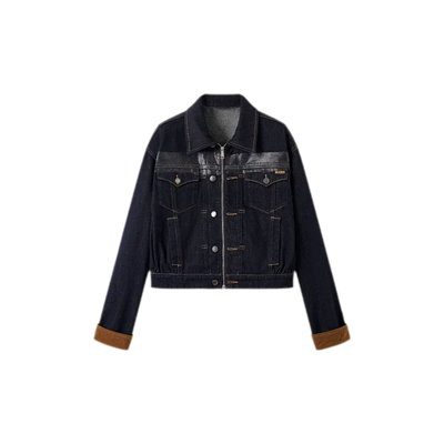 Raw Denim Blue (Pre-order) / S