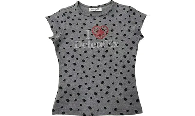 Dark Heather Gray / S