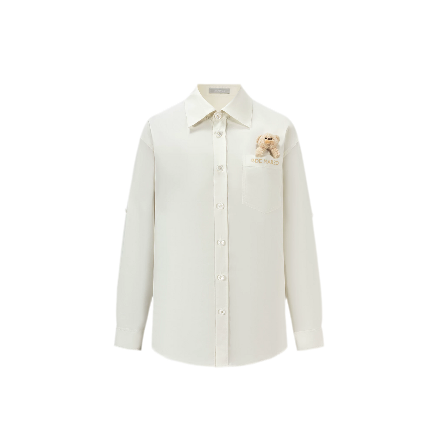 Pocket Bear Light Shirt