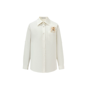 White / S