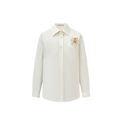 White / S