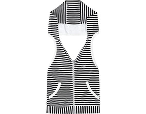 Black and White Stripes / S
