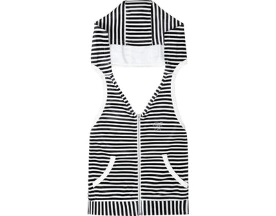Black and White Stripes / S