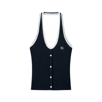 Lausanne Knit Tank Top