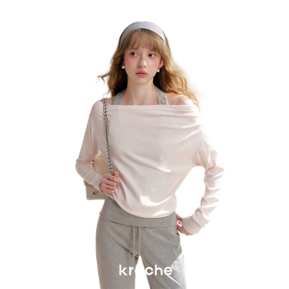 Lyocell Cotton Two-Piece Set