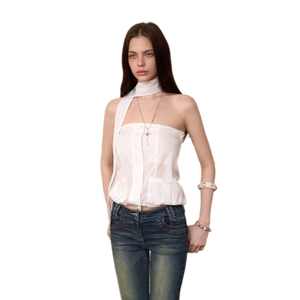 White / S