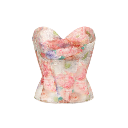 Painterly Lace Set
