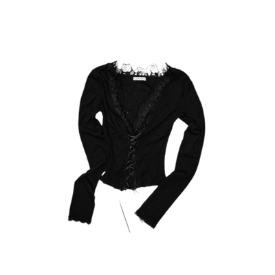 Black / S
