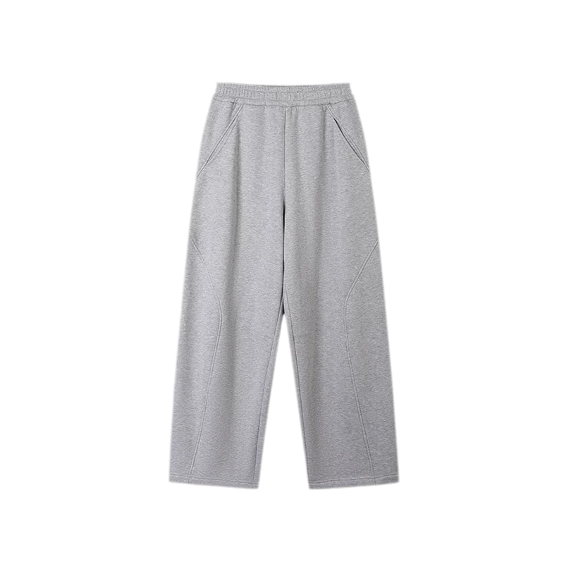 Carbon Heated Fleece Joggers