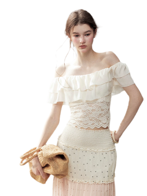 White (Top) / M