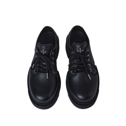 Statue Derby Shoes