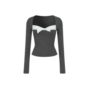 Dark Heather Gray / S