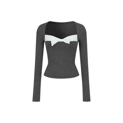 Dark Heather Gray / S