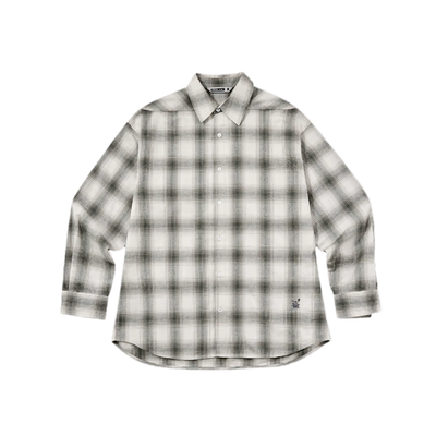 Gray Plaid / S