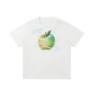 White / S