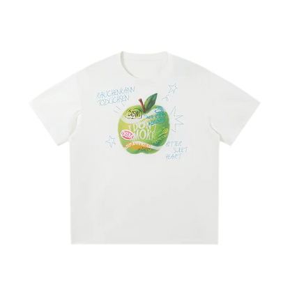 Sorona Oversized Graphic T-Shirt