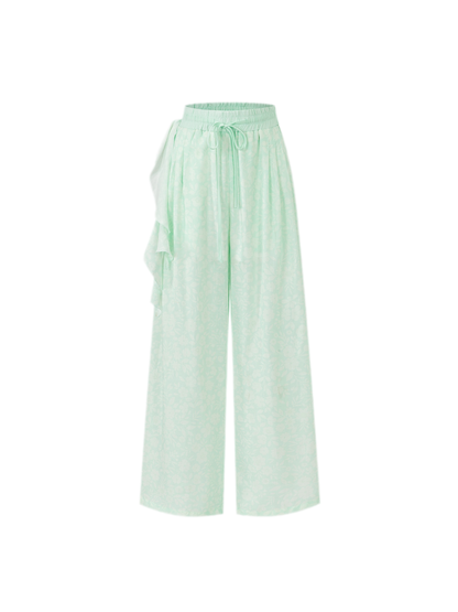 Textured Relaxed Vacation Set