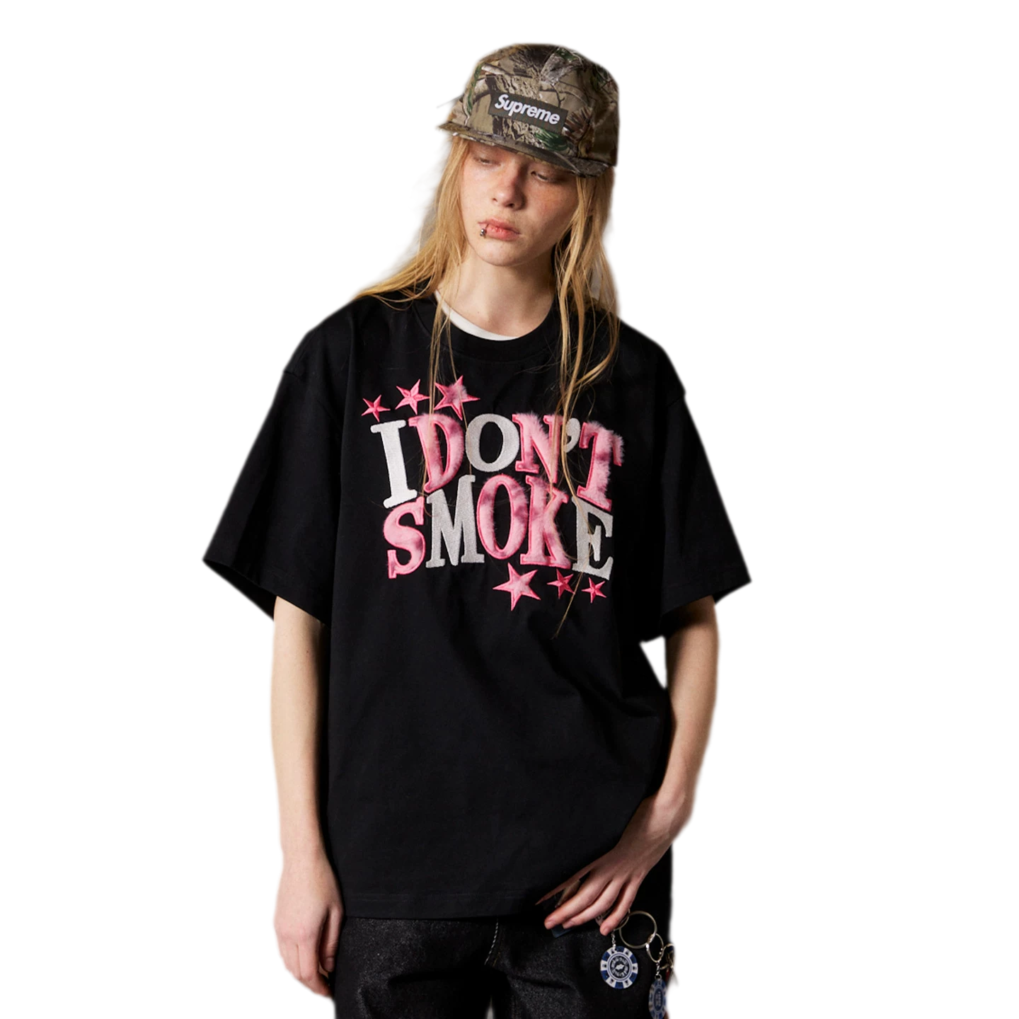 Sorona Contrast Graphic T-Shirt