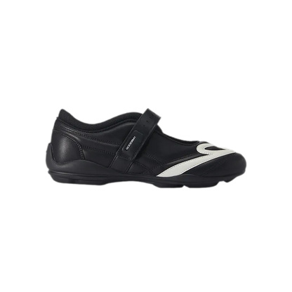 Sporty Open Mary Jane Shoes