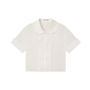 White (Pre-order) / S