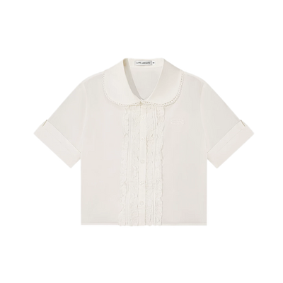 White (Pre-order) / S