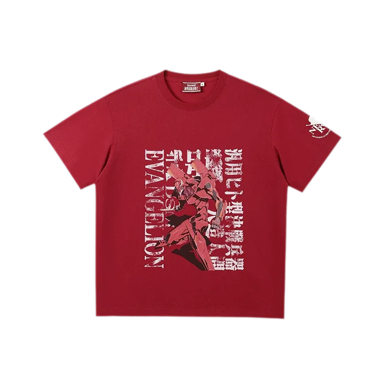 Vintage Unit-01 Unit-02 T-Shirt