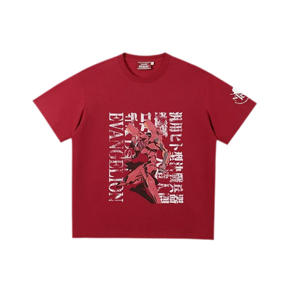 Vintage Unit-01 Unit-02 T-Shirt