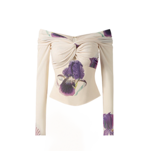 White / A/B Cup S (Waist 60-64 cm)