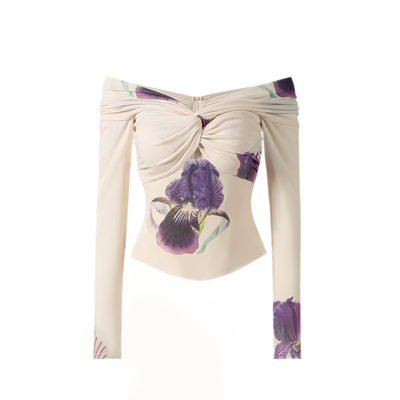 White / A/B Cup S (Waist 60-64 cm)