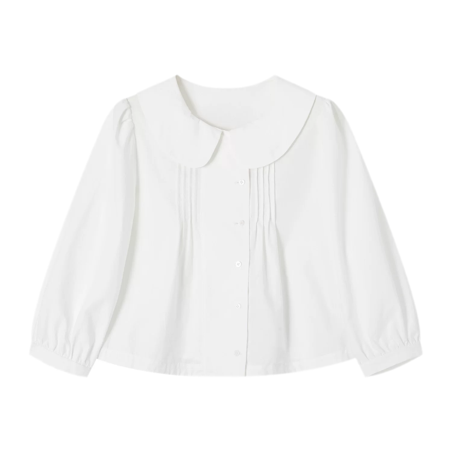 Peter Pan Collar Blouse