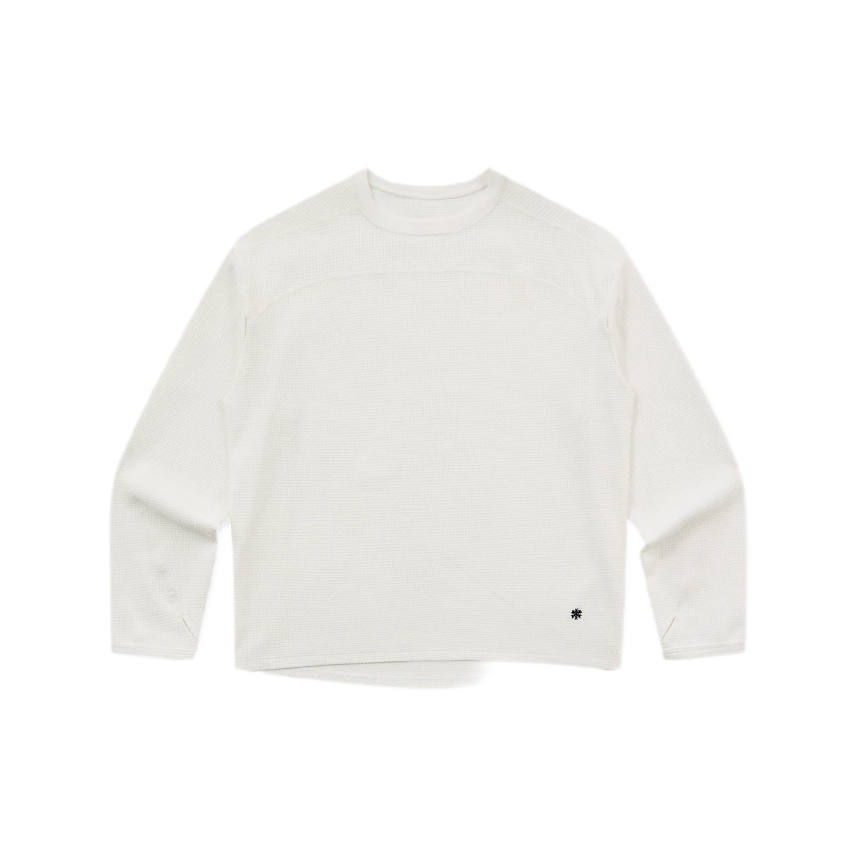 Sorona Waffle Long-Sleeve Top