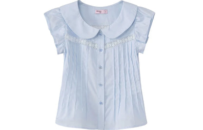 Peter Pan Collar Blouse